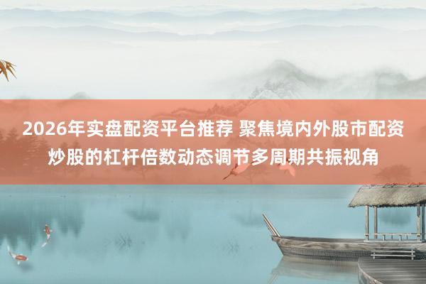 2026年实盘配资平台推荐 聚焦境内外股市配资炒股的杠杆倍数动态调节多周期共振视角