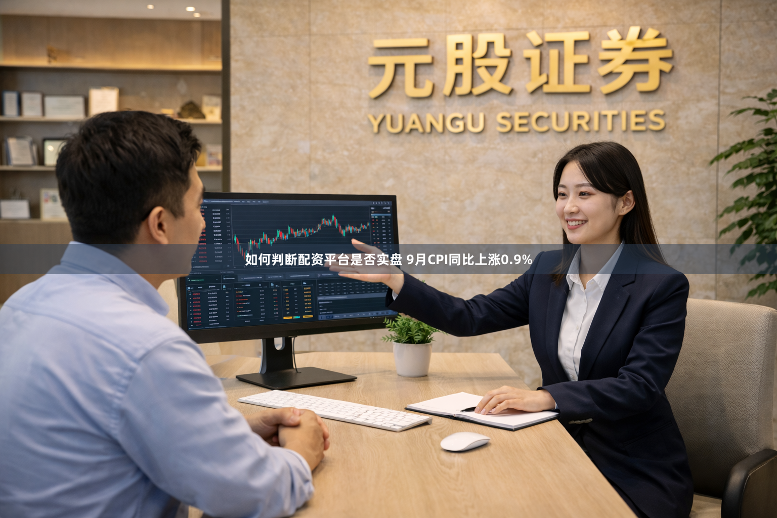 如何判断配资平台是否实盘 9月CPI同比上涨0.9%